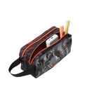 Kit escolar mochila de ruedas + estuche Speed Biker image number 5